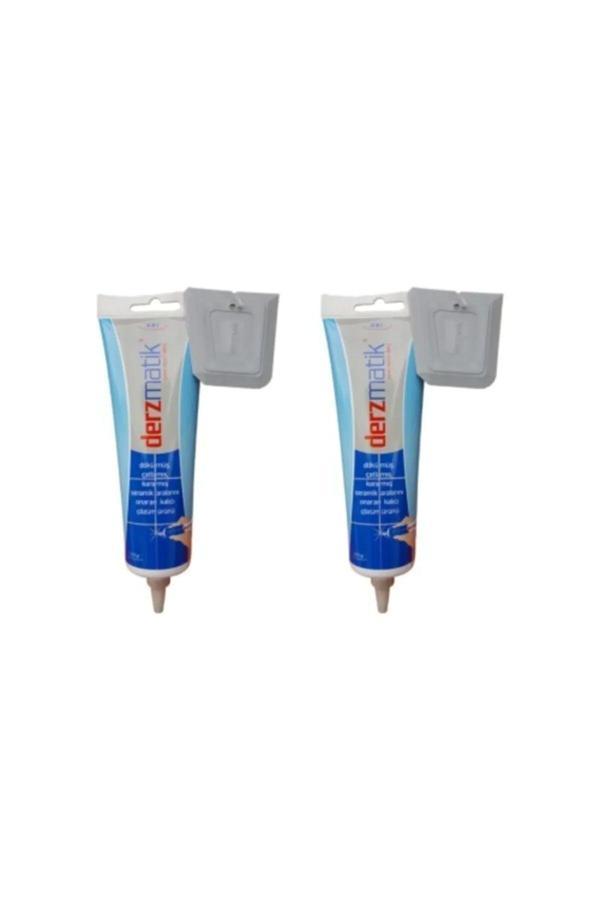 Derzmatik Adnoss Hazır Derz Dolgusu 360 Gram Sivri Uçlu Tüp Dolgu Bej (2 Adet) - Image 1