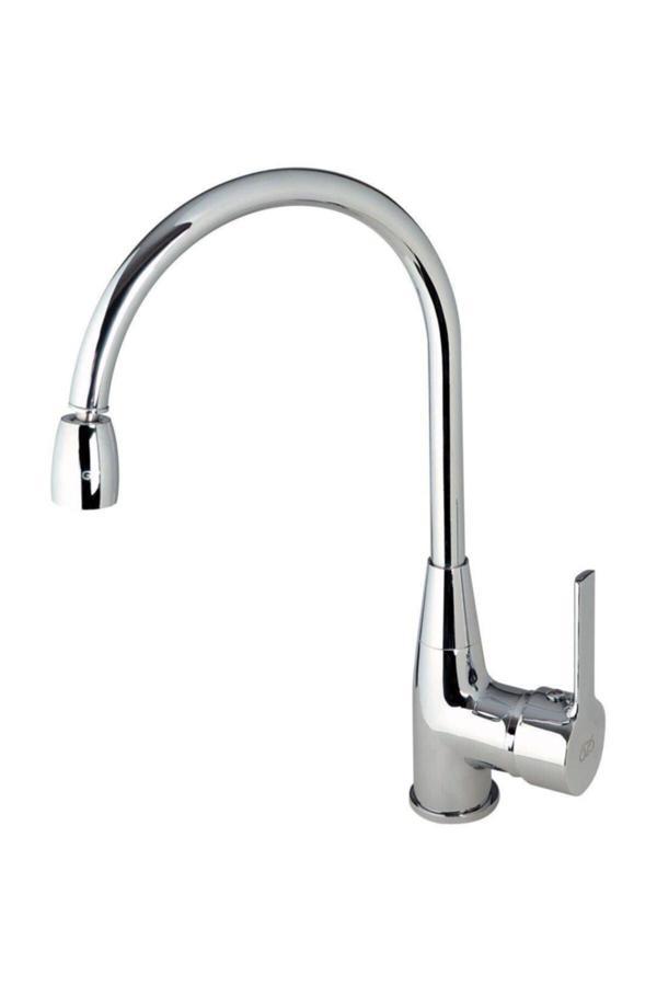 Gpd Adnoss Solus Tek Gövde Evye Armatür Bataryası - Image 1