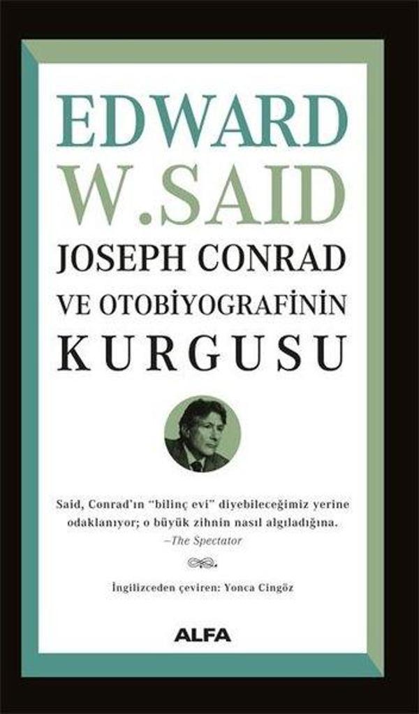 Joseph Conrad ve Otobiyografinin Kurgusu - Alfa Yayıncılık - Image 1