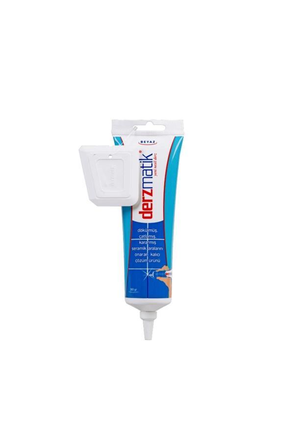 Derzmatik Adnoss Gaga Uçlu Beyaz 380Gr - Image 1