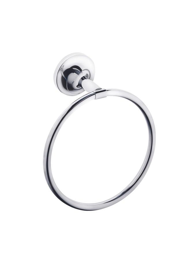 Camero Adnoss Paris Halka Havluluk , Havlu Askısı Oval Prs-C1014 - Image 1