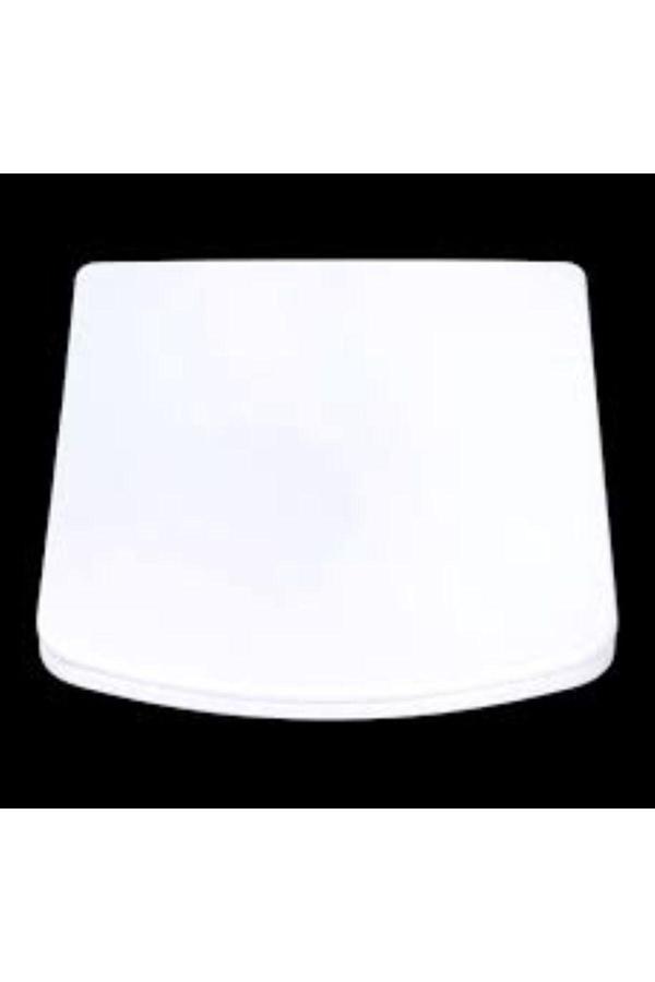 Wasseberg Adnoss Kare Klozet Kapağı Yavaş Kapanan Hm01.006 - Image 1