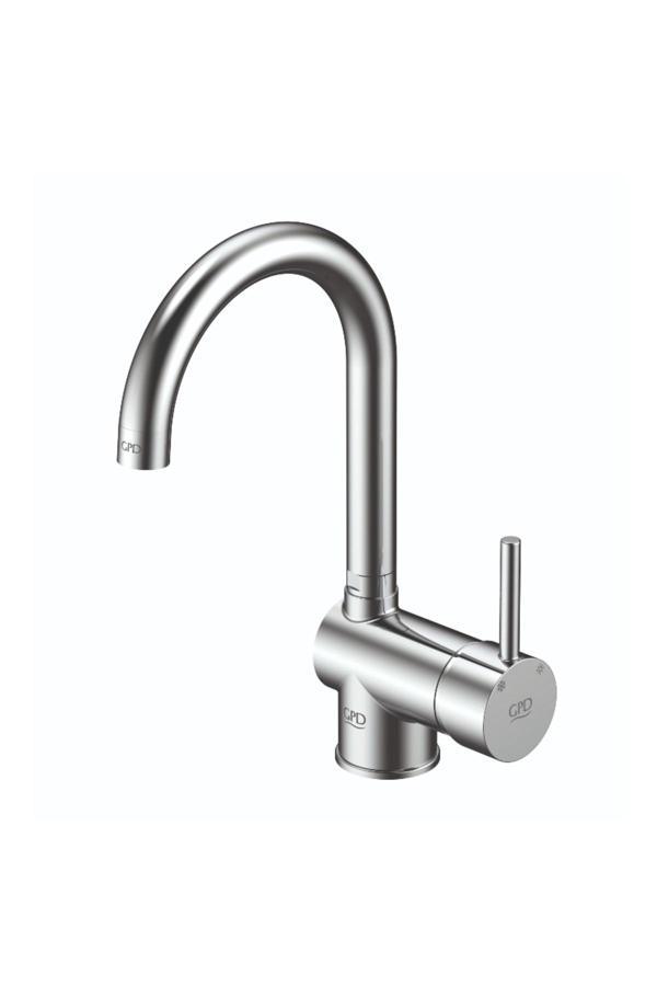 Gpd Adnoss Espina Tek Gövde Lavabo Bataryası Mtl70 - Image 1