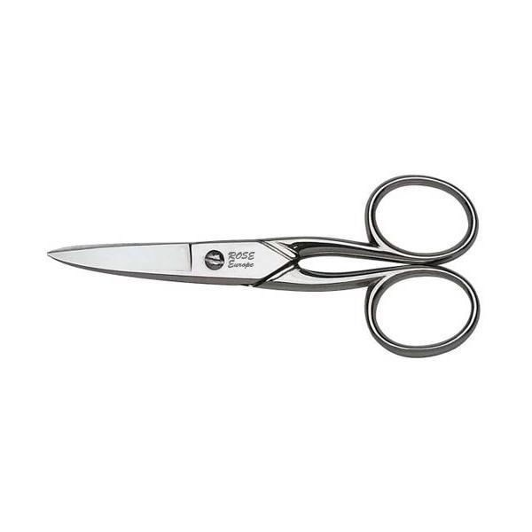 Rose 004-450 Kalın Tırnak Makası No: 4,5 inç / 11,43 cm - Krom Kaplama - Image 1