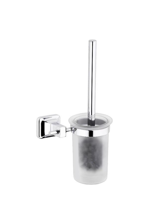 Camero Adnoss Uno Klozet Fırçası Camlı Uno-C1031 - Image 1