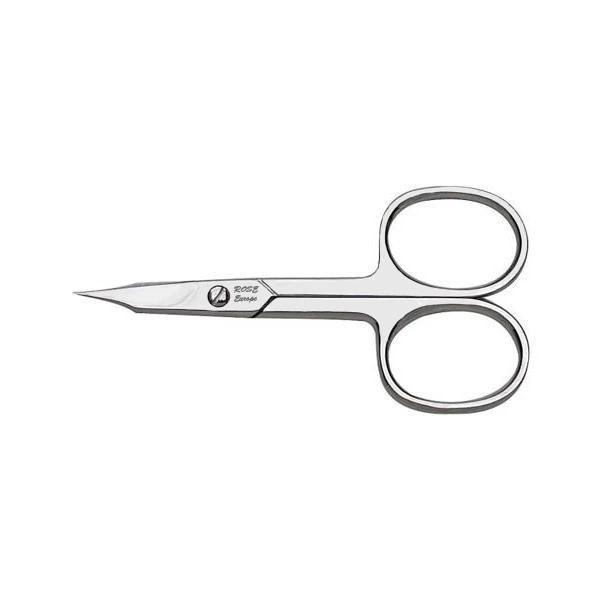 Rose 908-350 M629 Üçgen Ağız Tırnak Makası No: 3,5 inç / 8,89 cm - Krom Kaplama - Image 1