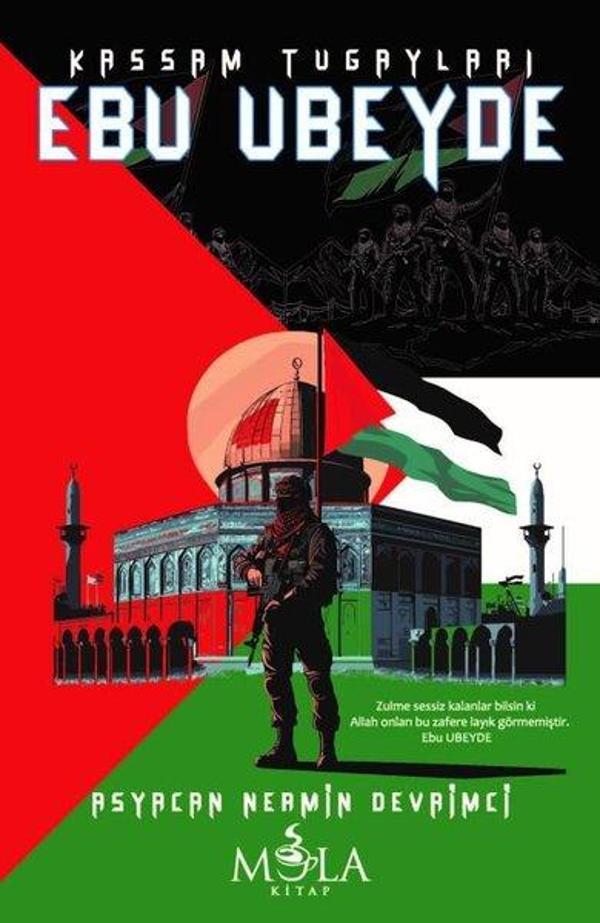 Kassam Tugayları Ebu Ubeyde - Mola Kitap - Image 1