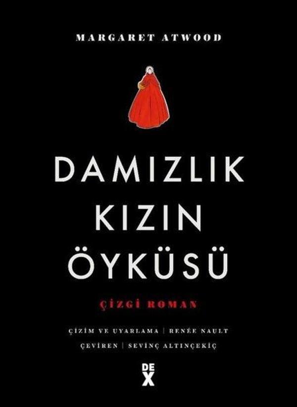 Damızlık Kızın Öyküsü - DEX - Image 1