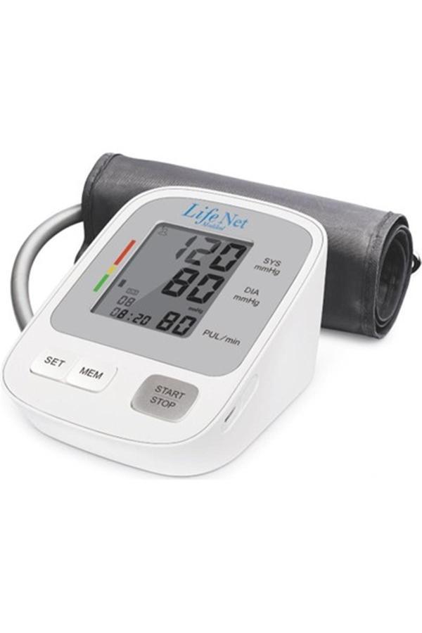 Life Net Medikal Life Net Tansiyon Aleti Koldan Ölçer Dijital Hafızalı Model Wbp108 - Image 1