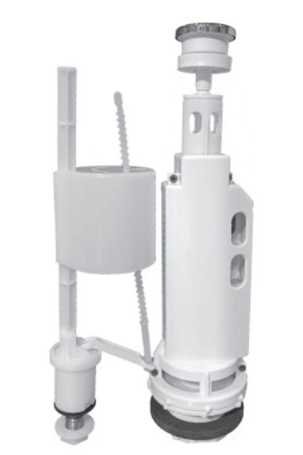 Bg Bagno Adnoss Rezervuar Iç Takım - Tek Kademeli - Klozet Iç Takım Basmalı 701011000 - Image 1