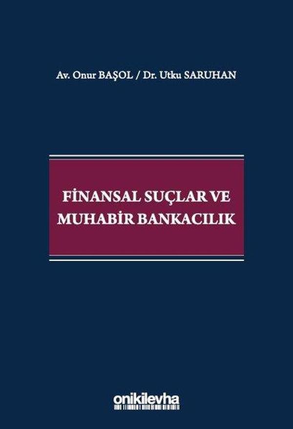 Finansal Suçlar ve Muhabir Bankacılık - On İki Levha Yayıncılık - Image 1