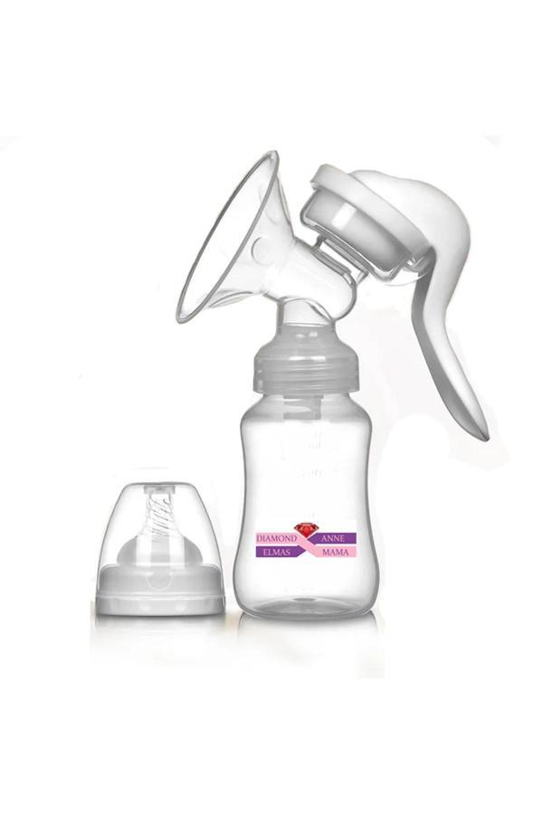 Elmas Anne Göğüs Ve Süt Pompası - Image 1