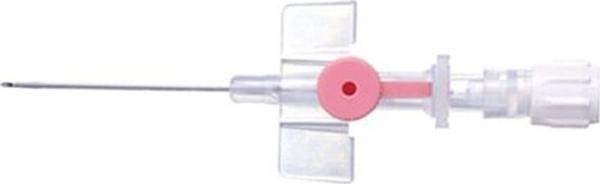 Life Net Medikal İntraket (Branül) Anjiyokat İ.V Kanül Pembe (20 G) 1 Kutu 100'Lü Paket - Image 1