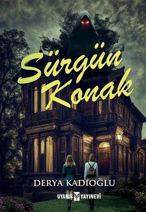 Sürgün Konak - Uyanış Yayınevi - Image 1