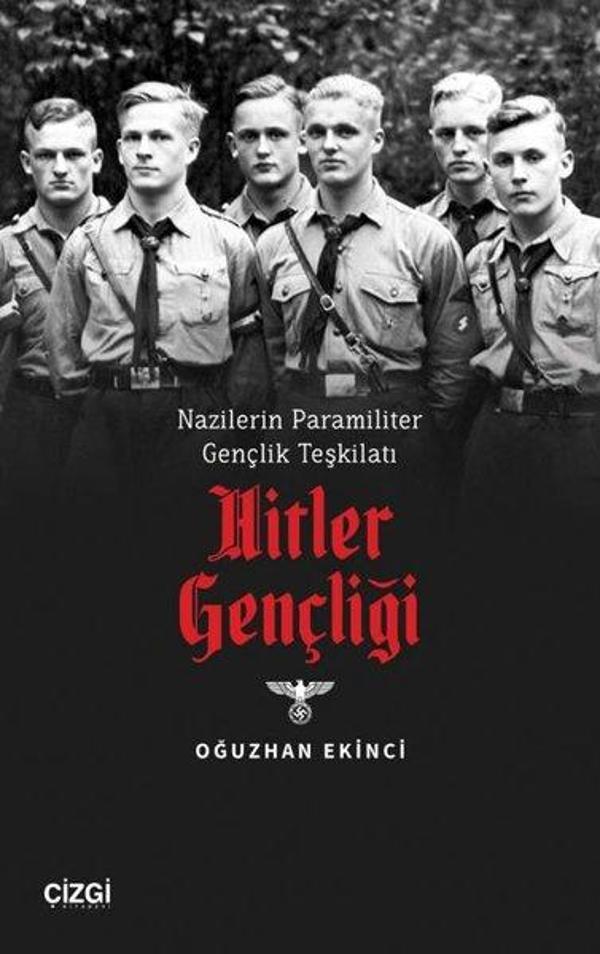 Nazilerin Paramiliter Gençlik Teşkilatı - Hitler Gençligi - Çizgi Kitabevi - Image 1