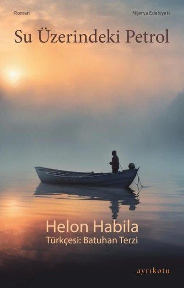 Su Üzerindeki Petrol - Ayrıkotu Yayınları - Image 1