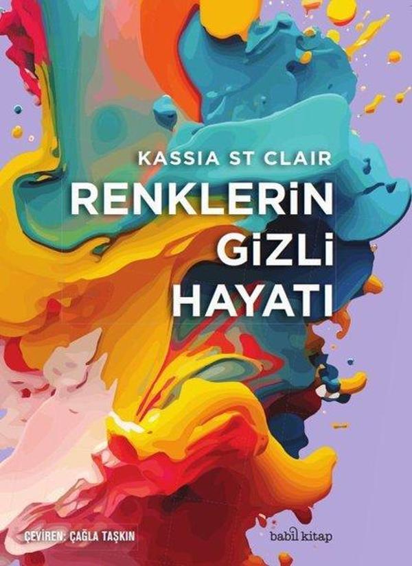 Renklerin Gizli Hayatı - Babil Kitap - Image 1