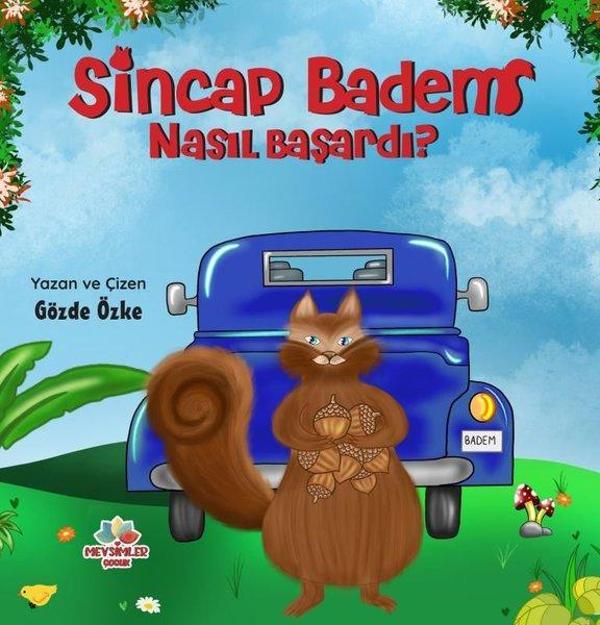 Sincap Badem Nasıl Başardı? - Mevsimler Çocuk - Image 1