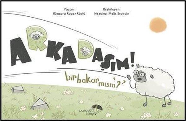 Arkadaşım! Bir Bakar mısın? - Paraşüt Kitap - Image 1