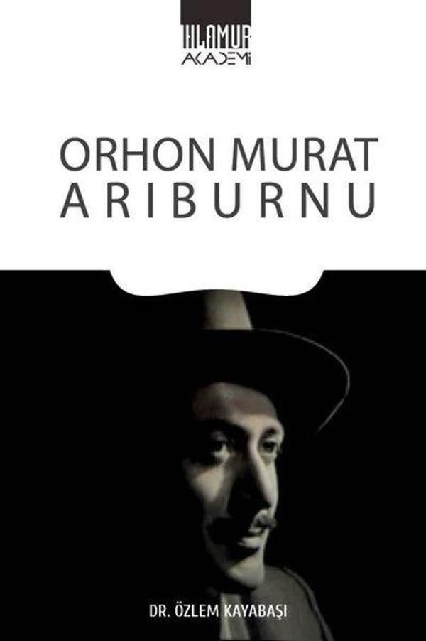 Orhon Murat Arıburnu - Ihlamur Kitap - Image 1