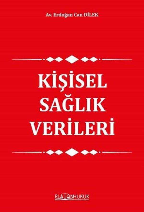 Kişisel Sağlık Verileri - Platon Hukuk Yayınevi - Image 1