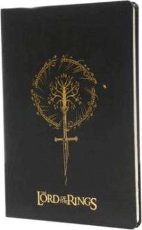 Mabbels Lotr Sert Kapak Ciltli Kareli 96 Ypr.DFT- 389941 - Image 1