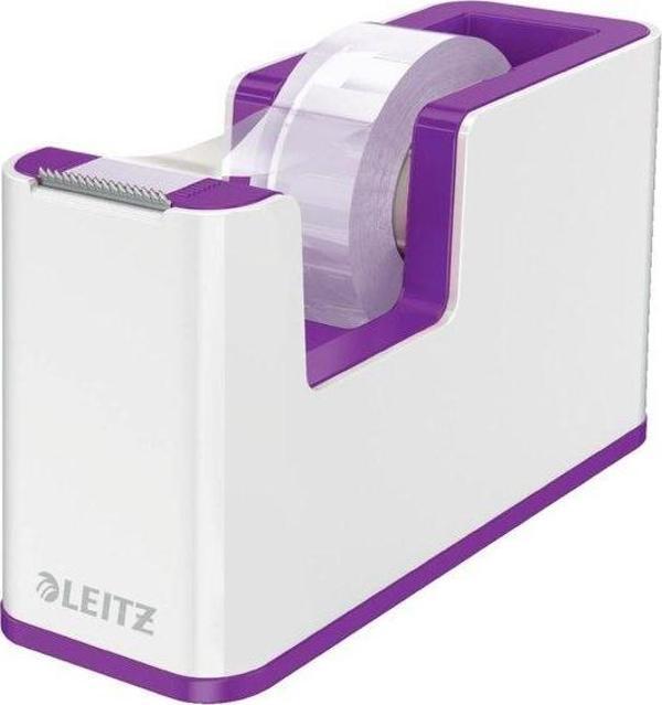 Leitz WOW Bantlık, Çift Renkli-Met.Mor - Image 1