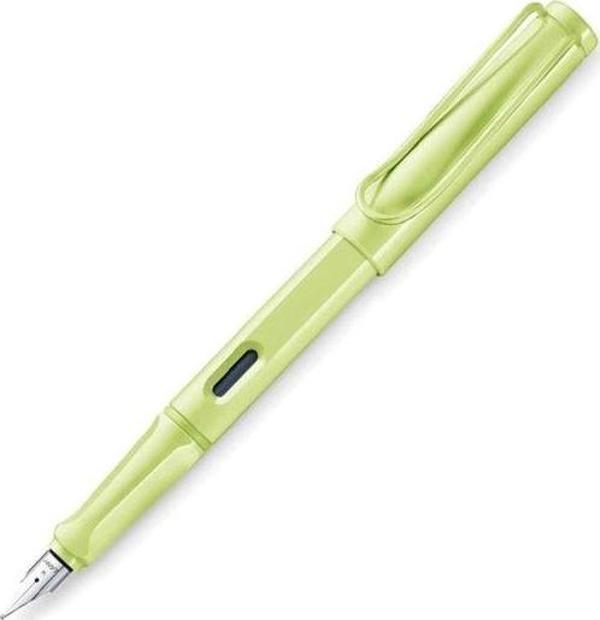 Lamy Safari SG-M 2023 Özel Seri Dolma Kalem M Uç Spring Green - Image 1