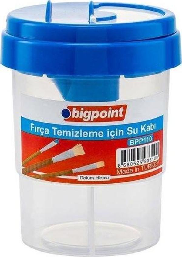 Bpp110 Fırca Yıkama Su Kabı P110 BPP110 - Image 1