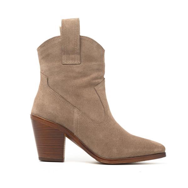 Kadın Bot RC-25K-001-R17301 John May 892 Taba - Image 1
