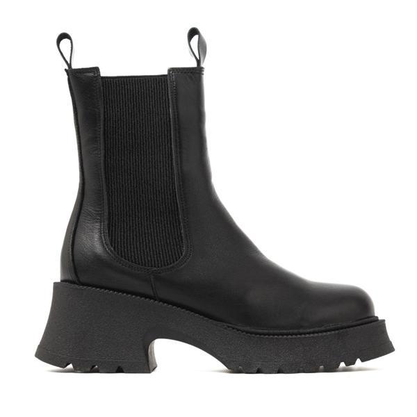 Kadın Bot RC-25K-001K-R33602 John May Siyah-26 - Image 1