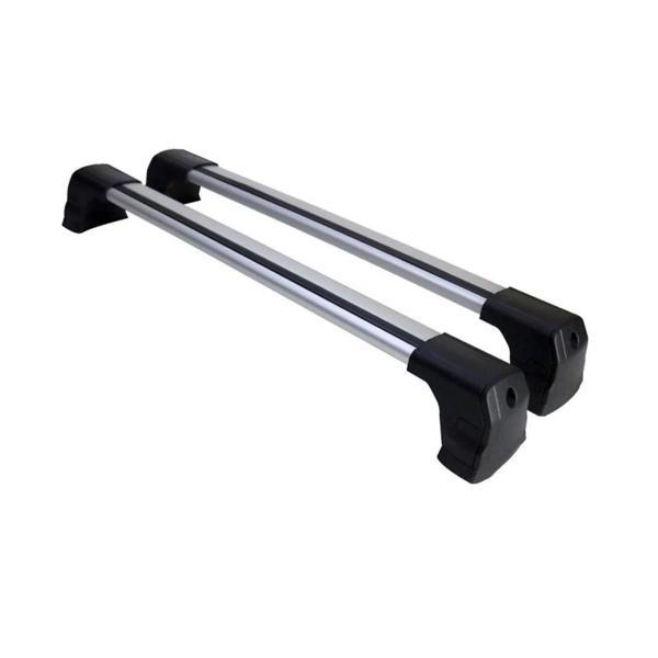 Land Rover Range Rover Sport Ara Atkı Gri- Elegance v3 (2 Parça) | 2002-2012 Arası - Image 1