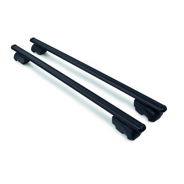 Audi Q5 Ara Atkı Siyah- Bold Bar v2 (2 Parça) | 2016 ve Sonrası - Image 1