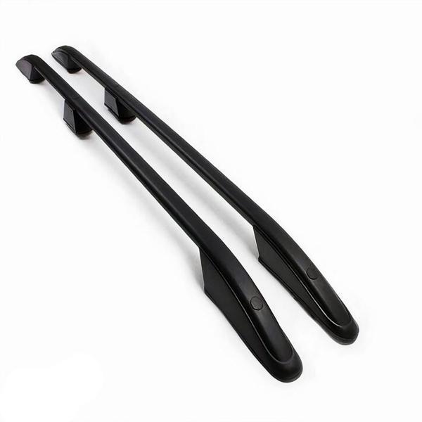 Citroen Berlingo Tavan Çıtası - Siyah, Elegance | 2008-2018 Arası - Image 1