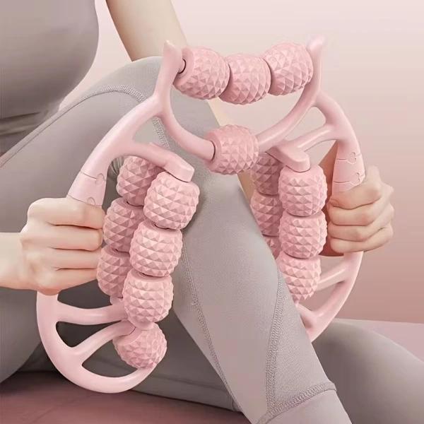 18 Silindirli Sıkılaştırıcı Masaj Aleti - Image 1