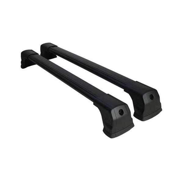 Nissan Primastar Ara Atkı Siyah- Elegance v3 (3 Parça) | 2001-2014 Arası - Image 1