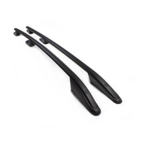 VW Transporter T6 Tavan Çıtası - Siyah, Kısa Şase, Sport | 2015-2023 Arası - Image 1