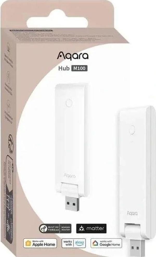 AQARA KONTROL HUB M100 HM-G02D - Image 1
