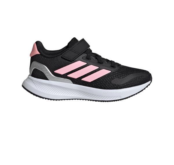 IE8580-C adidas Runfalcon 5 El C &Ccedil;ocuk Spor Ayakkabı Siyah - Image 1