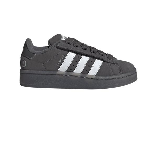 JS1281-C adidas Campus 00S Led Lıghts Cf El C &Ccedil;ocuk Spor Ayakkabı Antrasit - Image 1