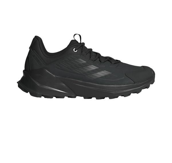 ID0886-E adidas Terrex Traılmaker 2 Lea Erkek Spor Ayakkabı Siyah - Image 1