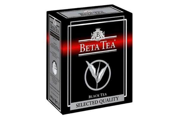 Beta Tea Selected Quality Siyah Dökme Çay 500 G - Image 1