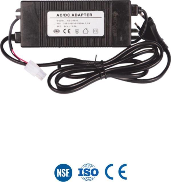 Watermelon Tüm Su Arıtma Cihazlarıyla Uyumlu 75 Gpd Pompa Adaptörü - Image 1