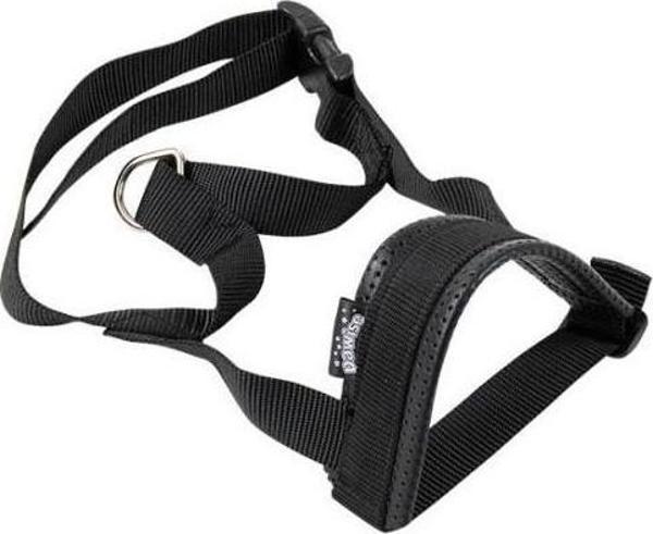 Pawise Dog Padded Muzzle, Size L Bez Ağızlık - Image 1