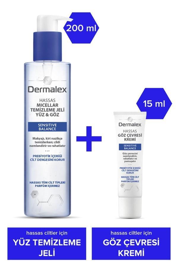 Sensitive Balance Hassas Ciltler Için Günlük Bakım Seti - Image 1