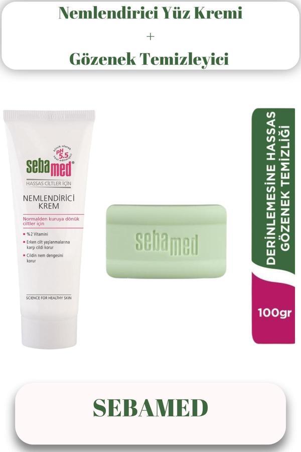 Nemlendirici Gündüz Yüz Kremi + Kompact 100 Gr - Image 1