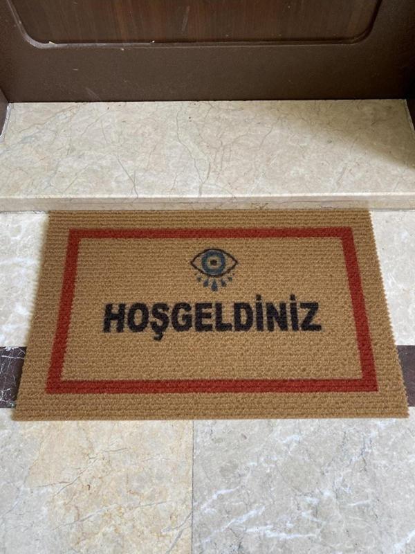 Renk Yapı Rüyası Balkon Paspası Kaydırmaz Taban Orta Sertlik Nem Tutma - Image 1