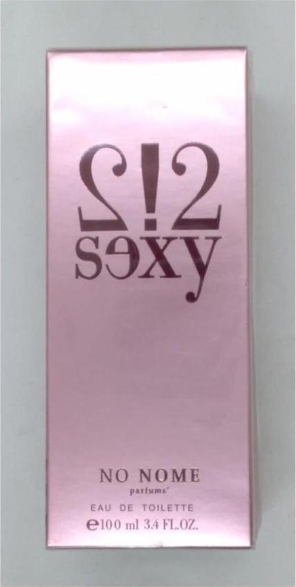 No Name 076 212 Sexy 100 ml Edt - Image 1