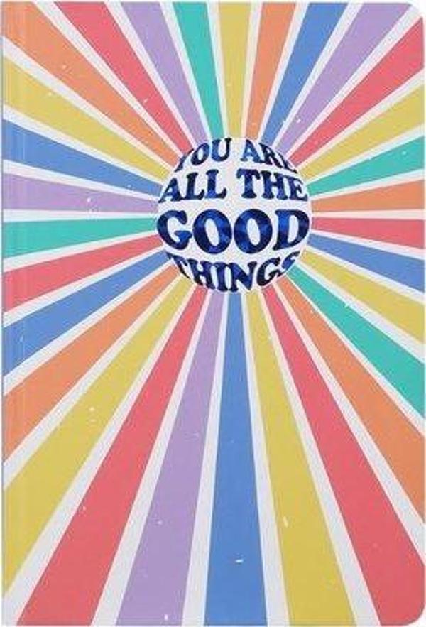 A5 S.Kapak Renkli Defter - Image 1