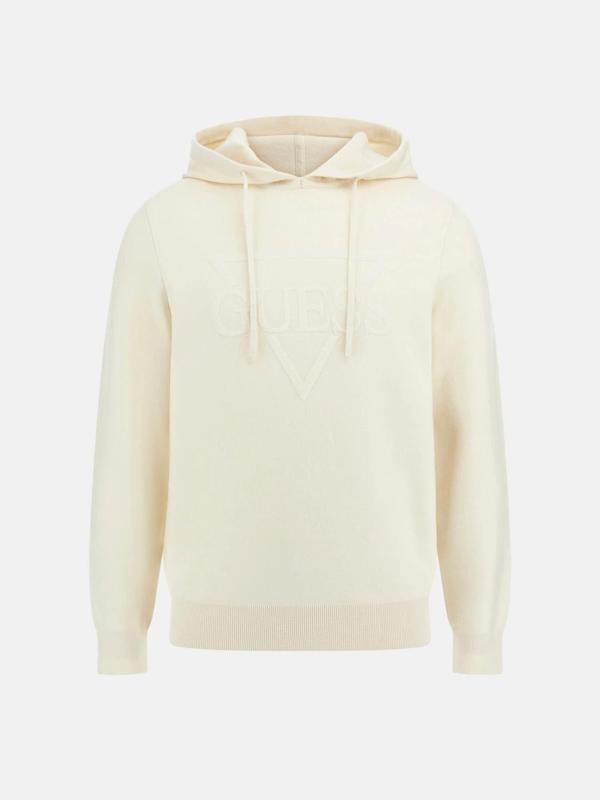 Guess Joby Erkek Krem Triko M5BR18Z0470-G1CV - Image 1